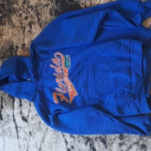 Soffe UF Gators hoodie, Mens size Large